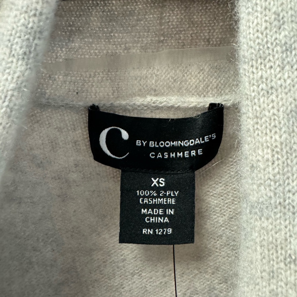 Gorgeous Cashmere Cardigan size XS - Picture 2 of 6